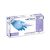 Reflexx R77100 púdermentes nitril kesztyű, ultra vékony-M