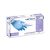 Reflexx R77100 púdermentes nitril kesztyű, ultra vékony-XL