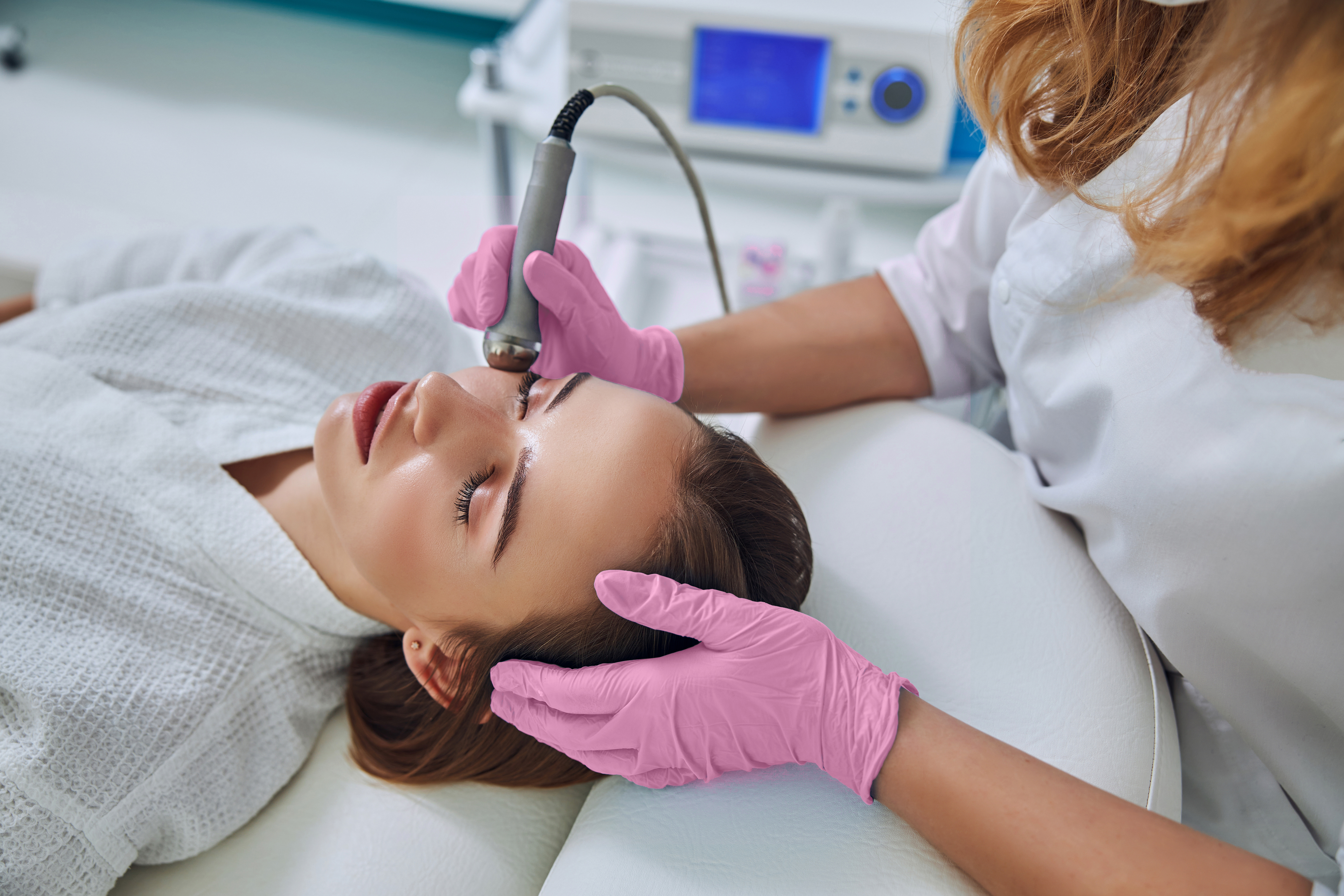 Milyen kesztyű ajánlott szépségipari és fodrászati használatra?